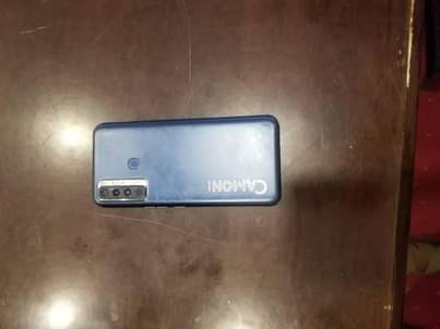 A picture of Tecno camon 11