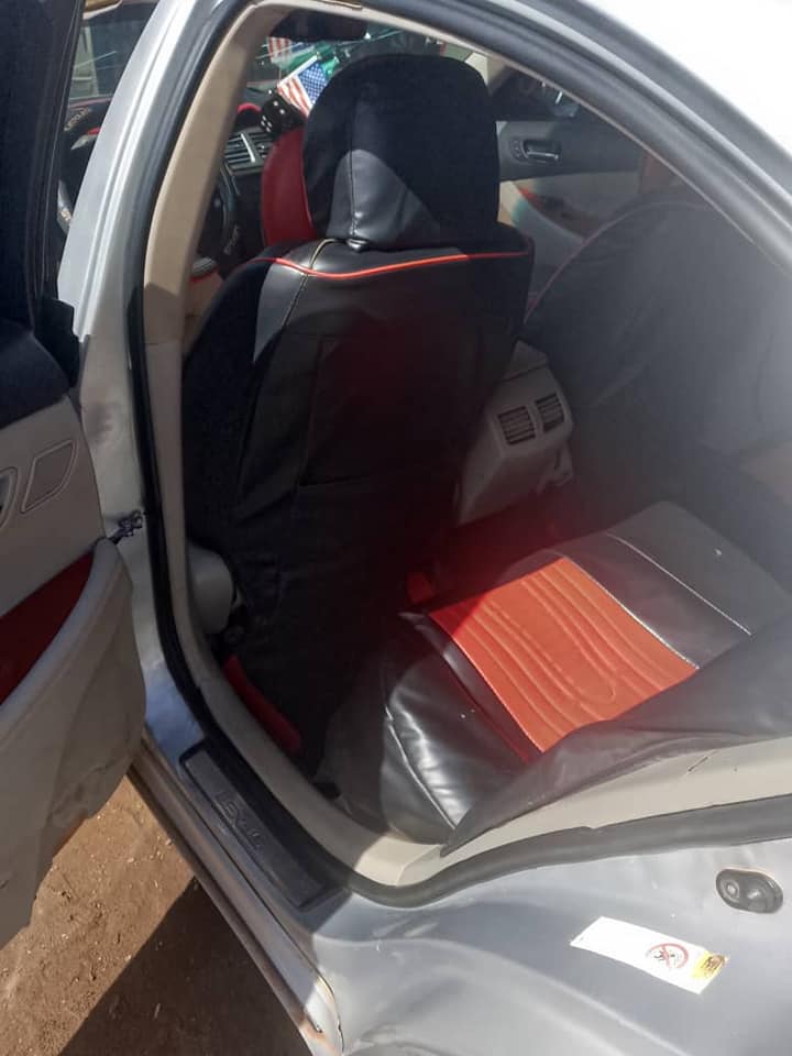 A picture of Distress 2008 Lexus ES350 with Belgium engine gear issue going