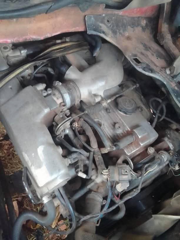 A picture of Mazda is available engine and gear is ok 09078700460