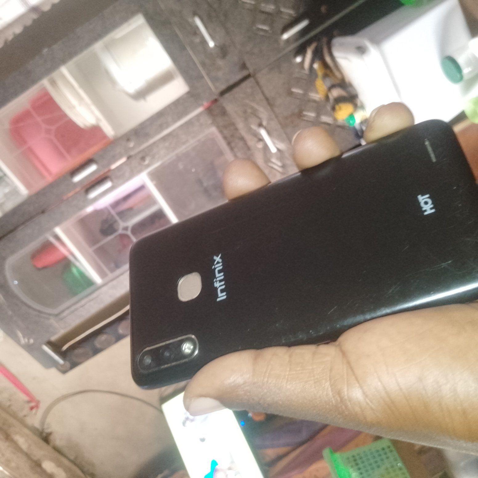 infinix phones