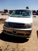 used toyota hiace