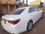 A picture of Mark x for sale call me on 256751331103 or what