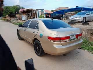 A picture of Sweet car Ac good Engine and Gear perfect Fha lugbe