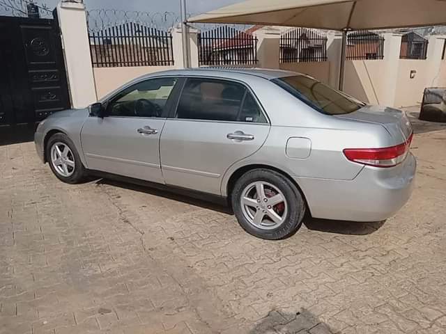 A picture of Honda Accord