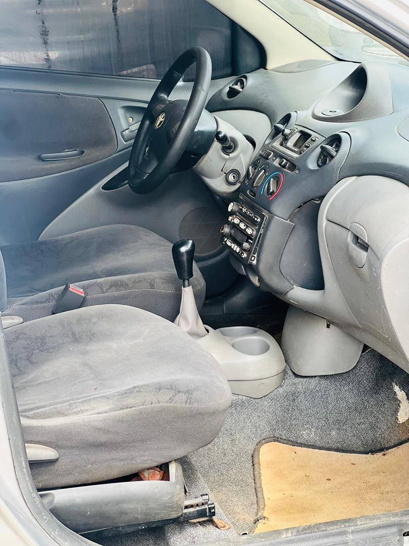 A picture of Toyota Yaris