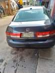 A picture of 2004 Honda Accord EOD