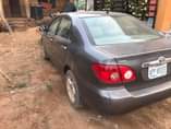A picture of Toyota corolla 2006
