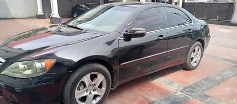 A picture of Honda Akura 2007
