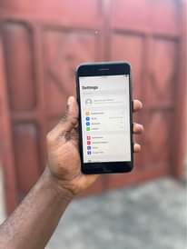 A picture of iPhone 7 