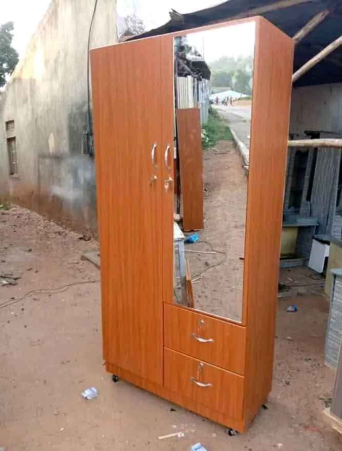 A picture of Wardrobes already available at Kasekka furniture