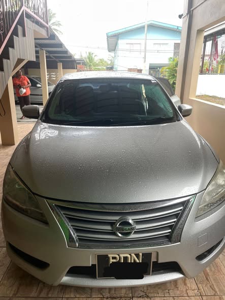used nissan sylphy