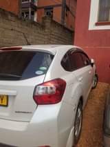 A picture of Subaru impreza 2013