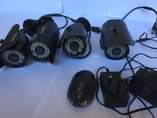 A picture of CCTV camera