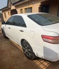 A picture of Toyota Camry 2009 LE Partly first body 2021 on custom