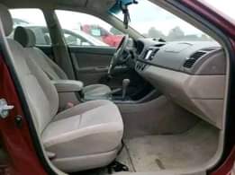 A picture of TOKUNBO 2006 TOYOTA COROLLA S forsale In clean perfect condition