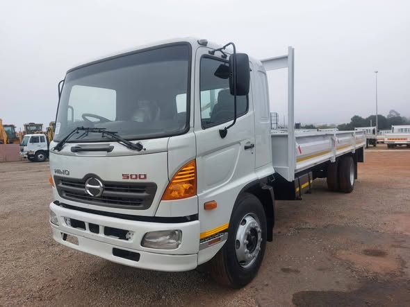 hino trucks
