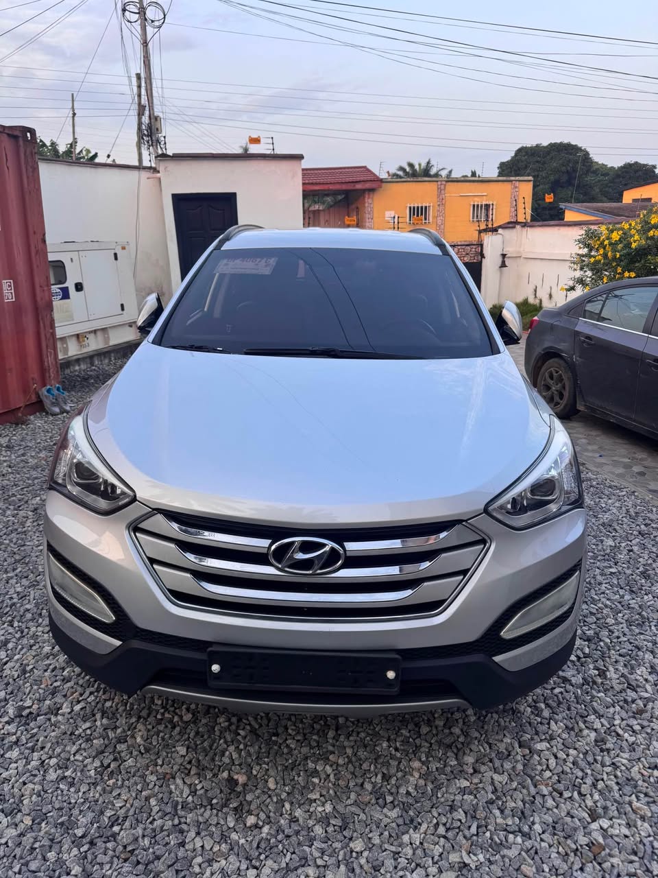 hyundai santa fe