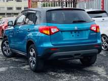 A picture of Suzuki escudo