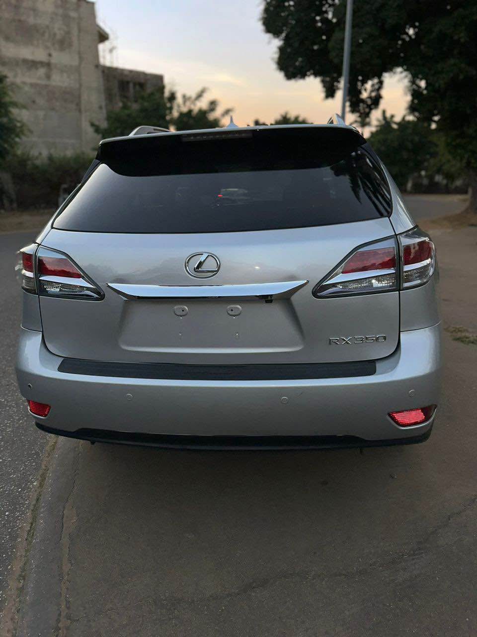 A picture of Lexus