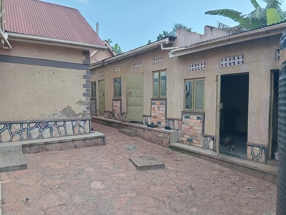 A picture of House for sale at Kawanda Bombo road 5bedrooms 3bathrooms and