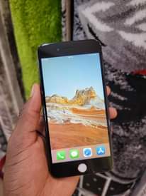A picture of Iphone 7plus 256GB
