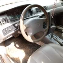 A picture of Toyota Camry 2000 model