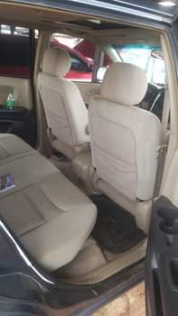 A picture of Very sharp Highlander engine and gear untouched chilling AC buy