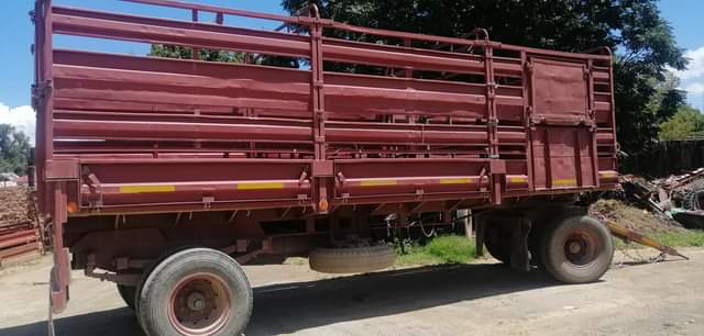 Trucks A.
