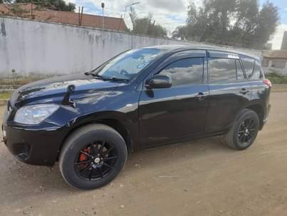 used toyota rav4