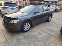 A picture of 2008 Toyota Camry XLE Sedan 4D