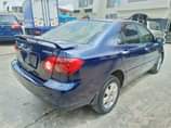 A picture of Contact 08114560910 2007 Toyota Corolla sport Registered good engine good