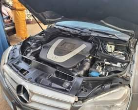 A picture of Condition Very clean Make Mercedes Benz Model C350 Price 3