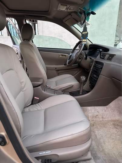 A picture of Toyota Camry 2002 Foreign used 