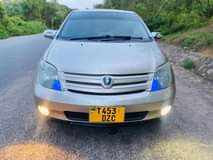 A picture of TOYOTA IST DZC Tsh 12 500 000