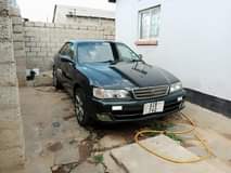 toyota chaser