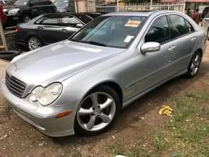 A picture of Brand BENZ Model C230 Year 2006 Transmission Automatic Price 1