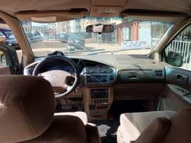 A picture of Toyota sienna