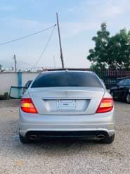 A picture of C300 An Extremely Home Used Mercedes Benz 2009 Model With
