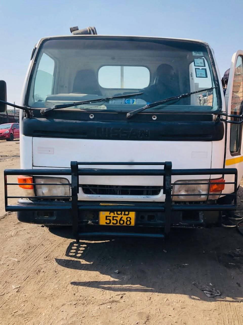 nissan td27