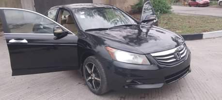 A picture of Honda accord