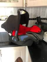 baby car seat