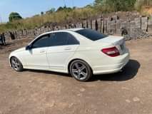 A picture of 2009 C300