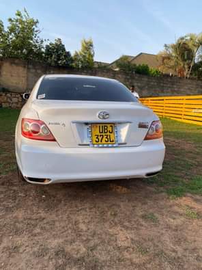 A picture of Mark x 17millions negotiable 0703290353