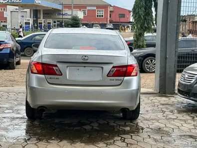 A picture of REGISTERED 2008 LEXUS ES350 Full Option Thumbstart Reverse Camera Navigation