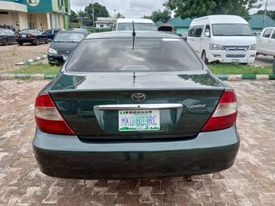 A picture of Camry Bigdaddy Flashed on Firstbody Dm or Call 09068030011 Price