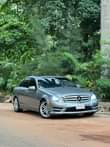 A picture of A Super Clean Neatly Used Registered Mercedes Benz C300 2013