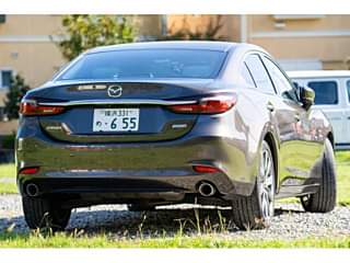 A picture of MAZDA ATENZA SEDAN