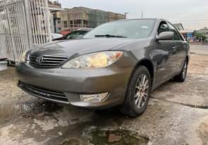 A picture of Toyota Camry 2005 First body buy and drive Nothing to