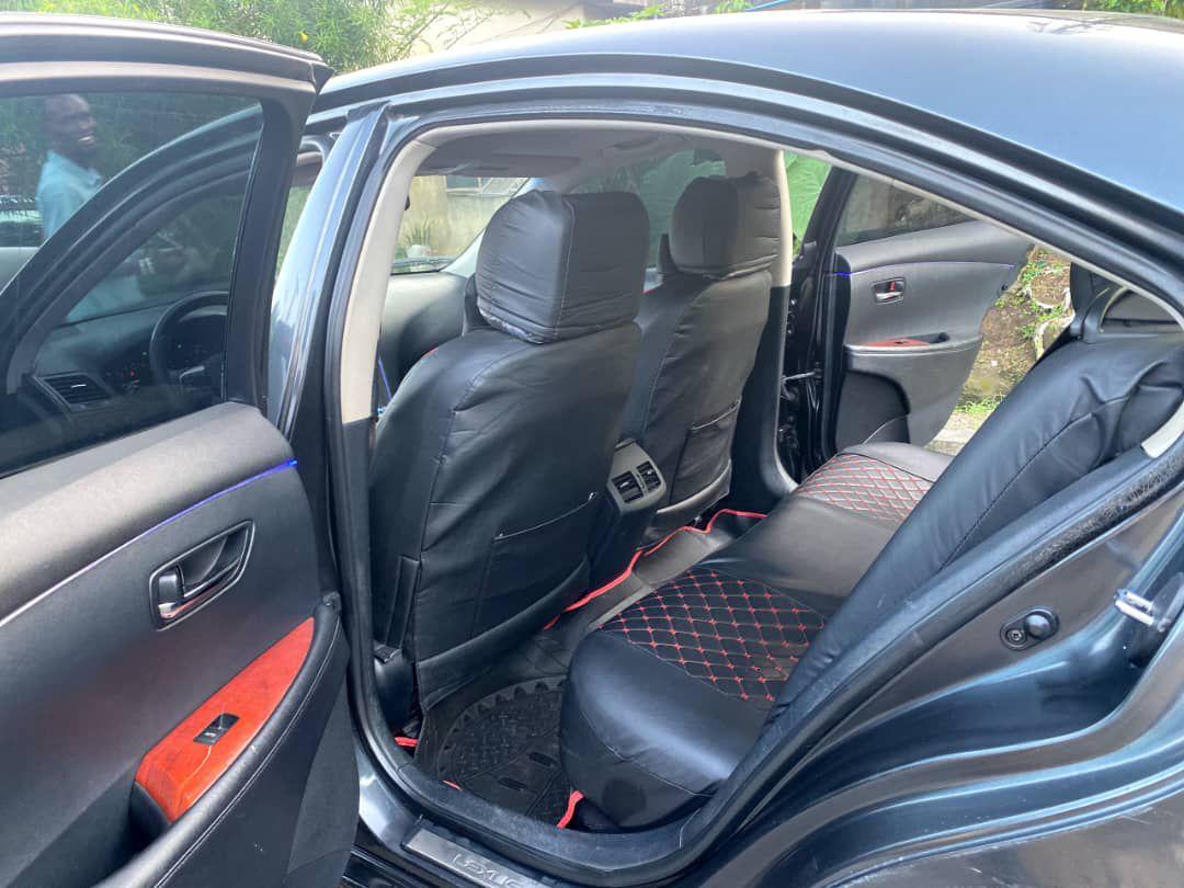 A picture of 2008 Lexus ES350