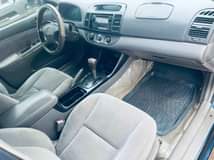 A picture of Brand Toyota Model Camry Year 2003 Painted A C cooling